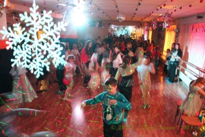 2013.12.27 Новогодний праздник