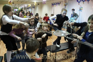 2012.12.25 Новогодний праздник клуба "Шен Сяолон"