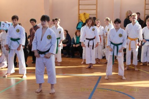 2015.03.15 Фестиваль Сётокан каратэ-до клуба "Космос"