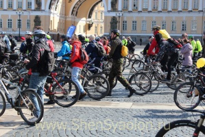 2013.04.20 Открытие велосезона - 2013